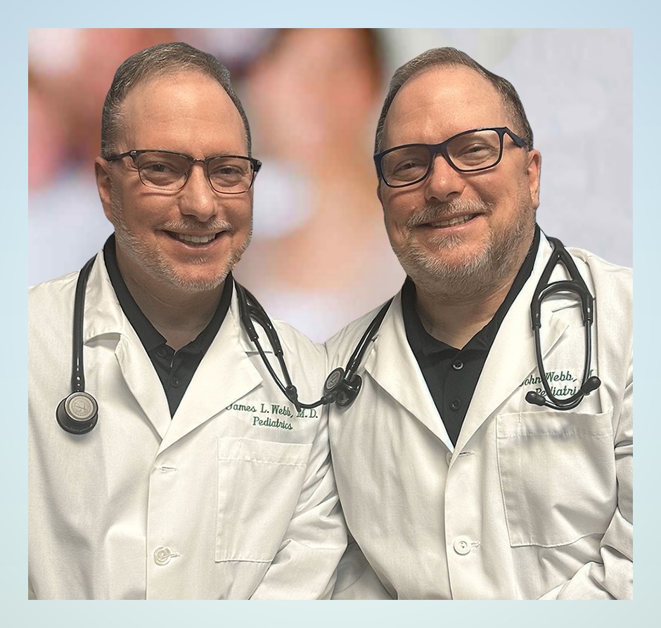 Dr. Jim Webb and Dr. John Webb - Best Pediatricians in Kendall County IL
